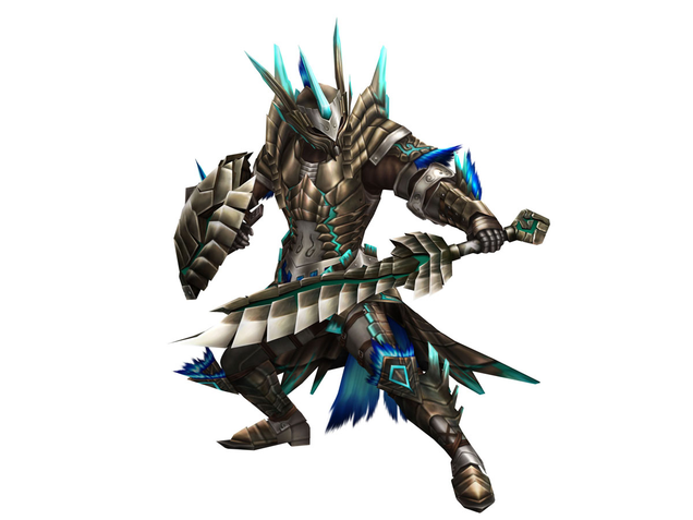 Illustration for article titled Ranking Monster Hunter Weapons